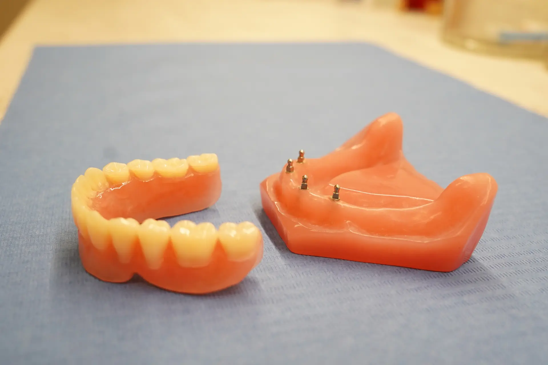 Fogtechnikai labor berendezések