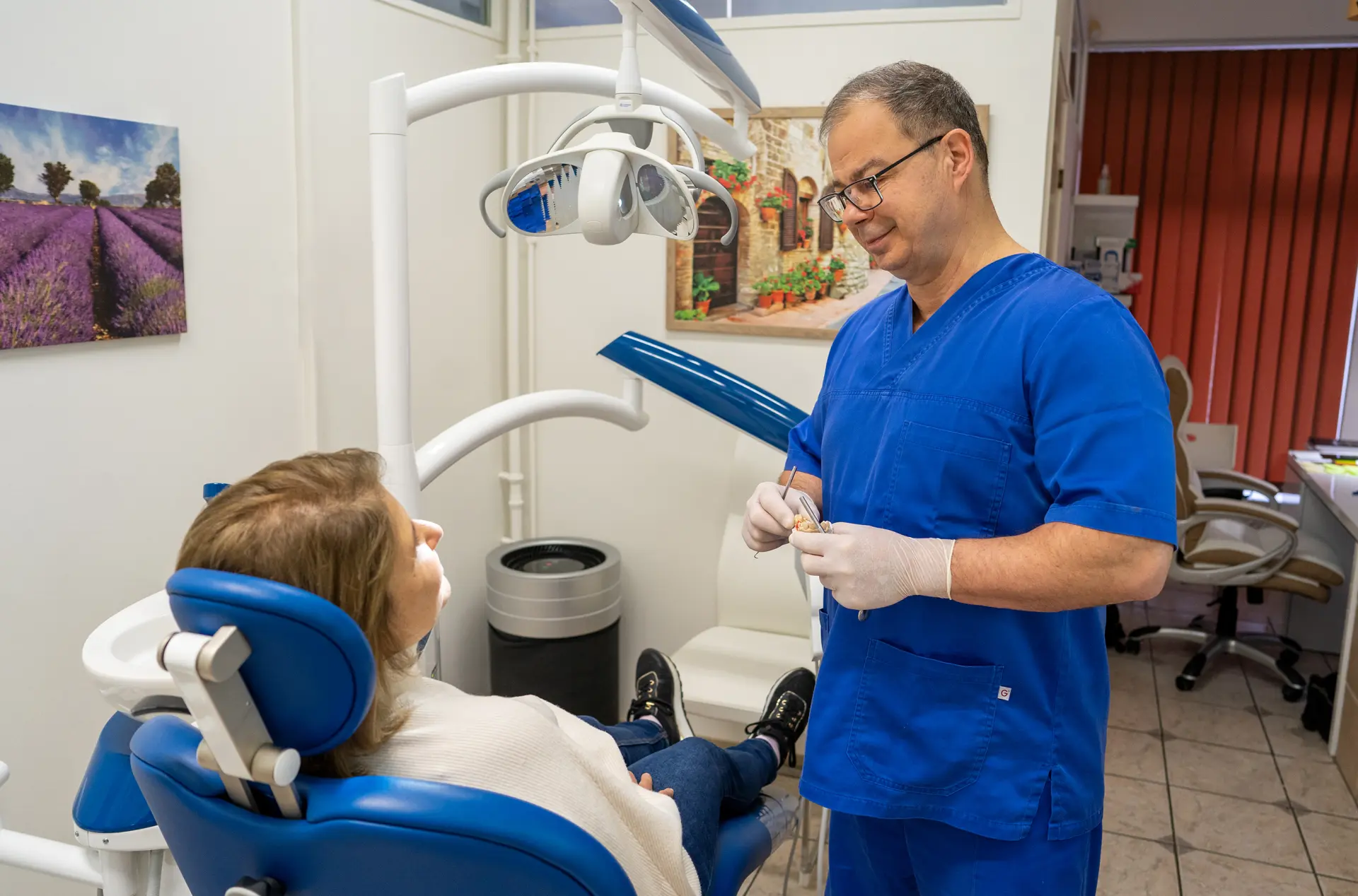 Dr. Sipka Dénes fogszakorvos Szentesen