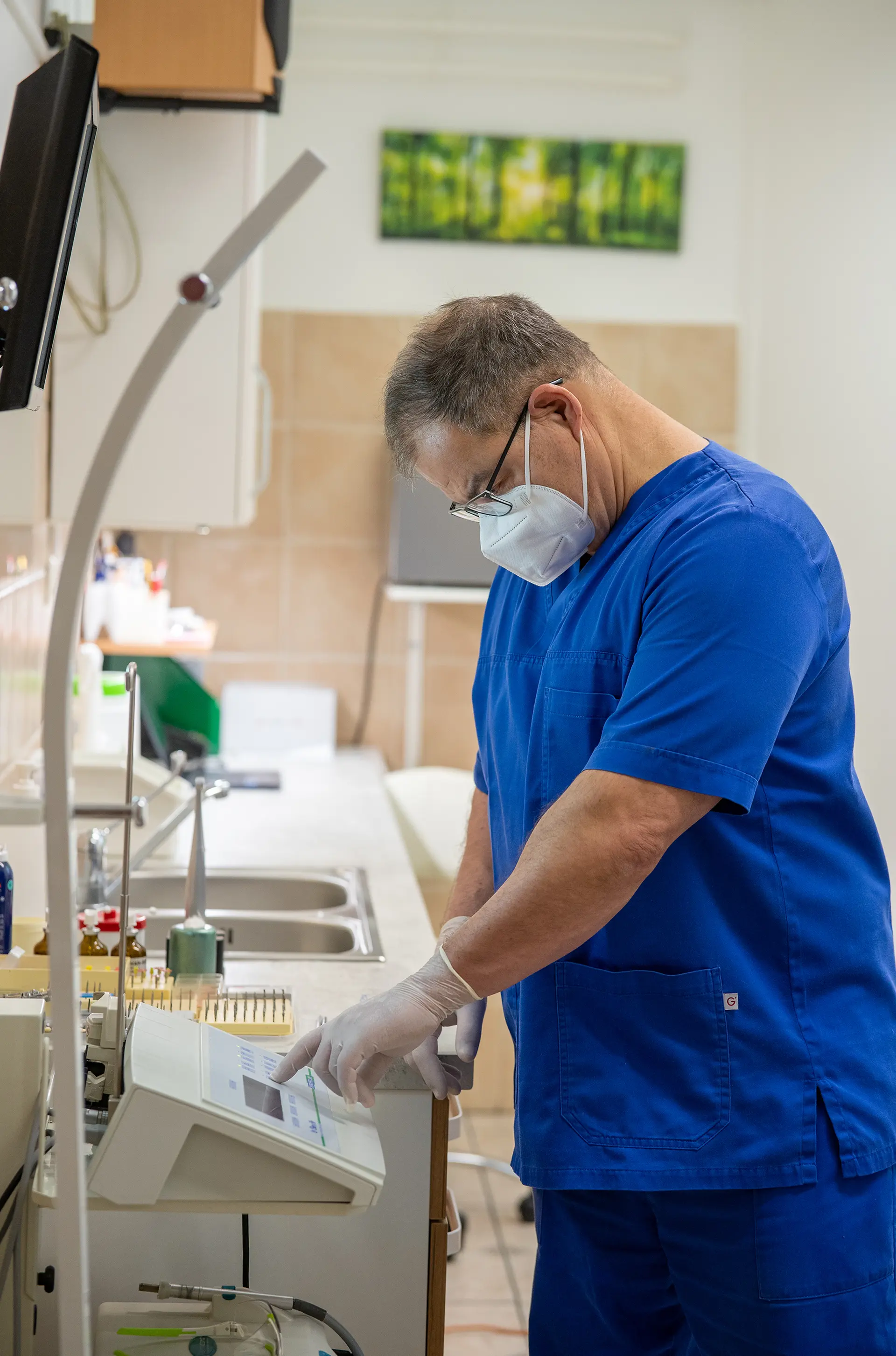 Fogászati ellátás